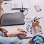 Who is a visual thinker