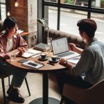 how to conduct performance review meeting