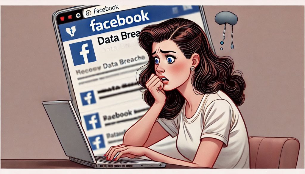 Millions of People Affected in Germany by Facebook Data Theft