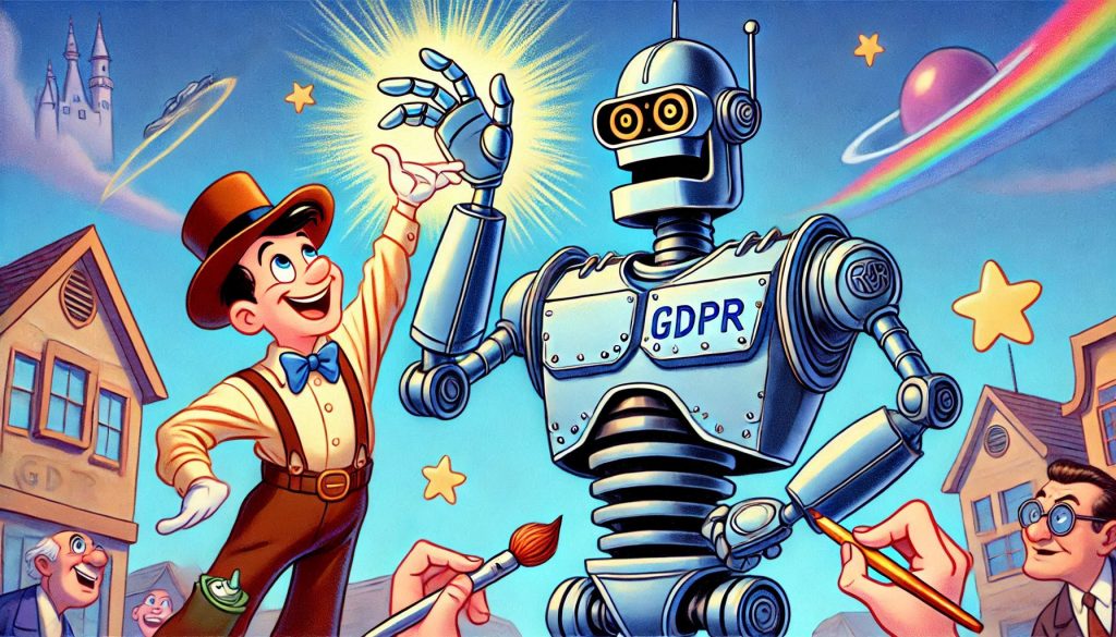 AI and the GDPR