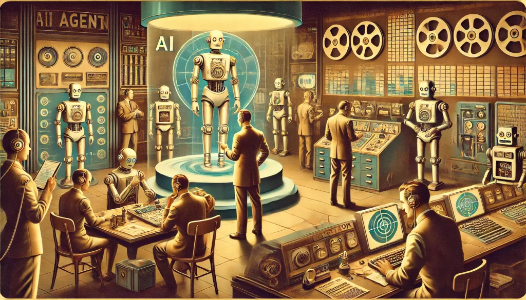 How to Build AI Agents for Beginners
