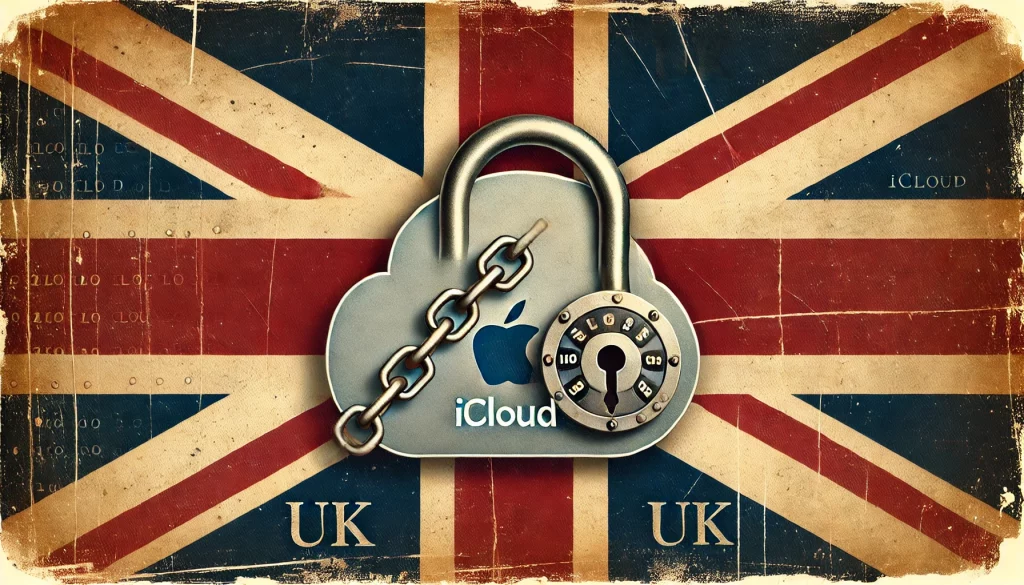 Apple Disables End-to-End Encryption for iCloud Backups