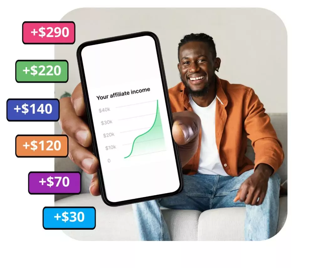 Join Eyre affiliate program!