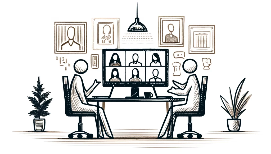 Microsoft Teams meeting