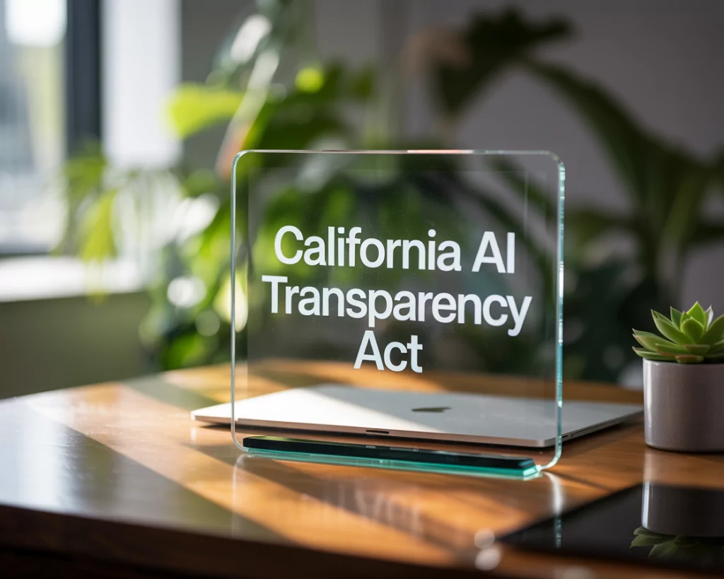 California AI Transparency Act