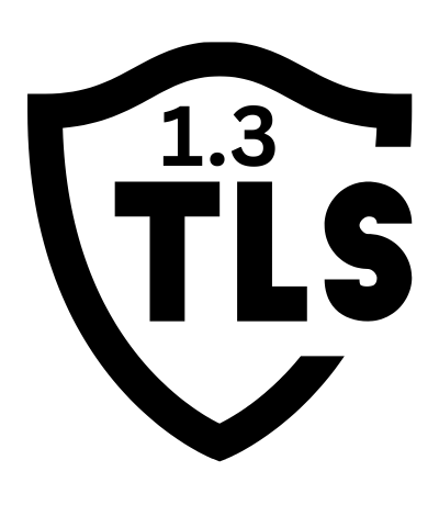 TLS 1.3 encryption