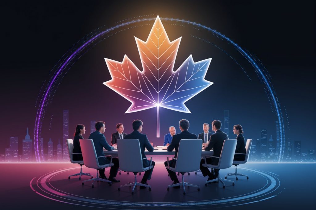 Canadian meeting platform