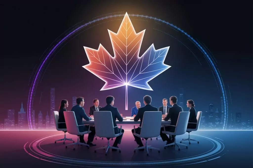 Canadian meeting platform