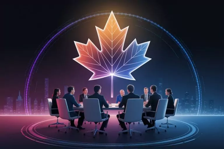 Canadian meeting platform