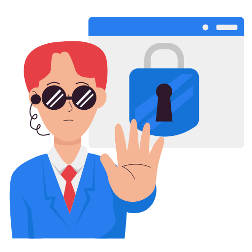 Secure European meeting platform