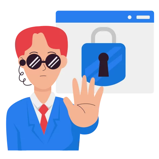 Secure European meeting platform